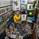 Illustration for article titled Hes Got The Largest Video Game Collection In The World
